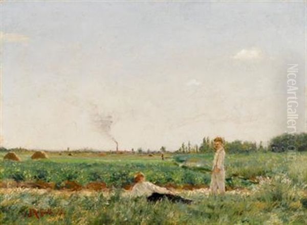 The Outskirts Of Lyons - view 1