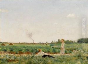 The Outskirts Of Lyons