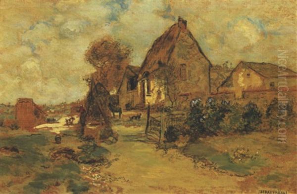 La Ferme - view 1