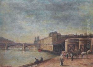 Pariser Seineufer