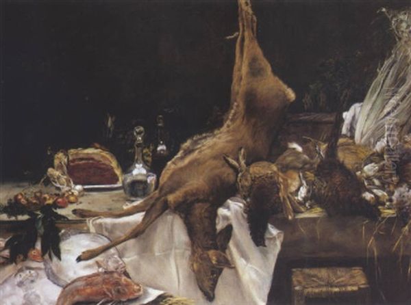 Nature Morte - view 1