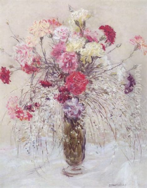 Vase De Fleurs - view 1