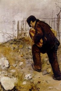 L'homme Aux Deux Pains