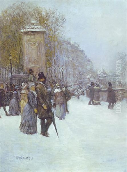 A Paris, La Promenade - view 1