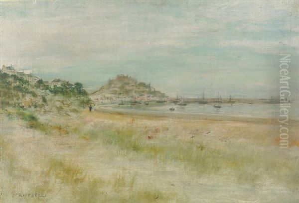 Mont Orgeuil, Gorey, Jersey - view 1