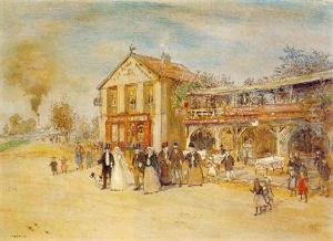 La Noce A Billancourt