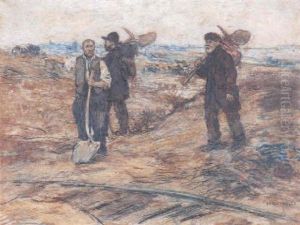 Les Trois Cheminots