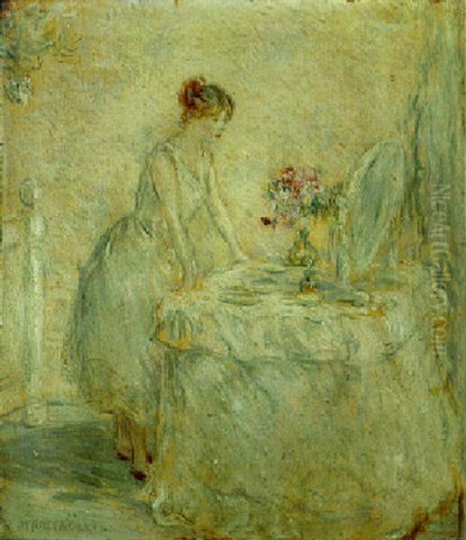 La Toilette - view 1