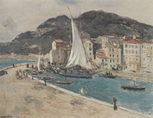 La Jetee A Menton
