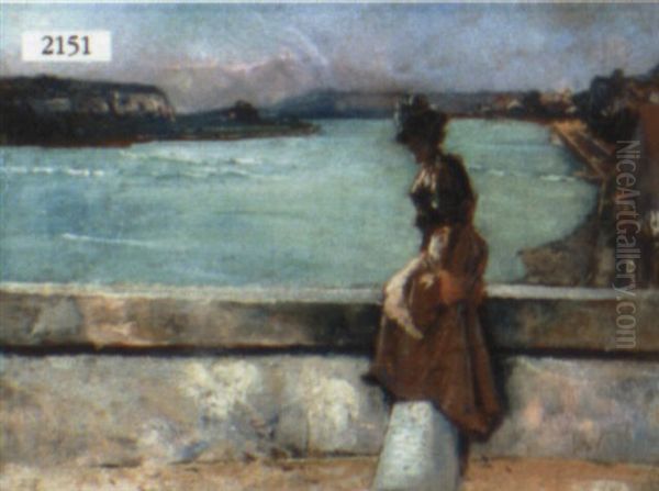 Woman Of The Promenade - view 1