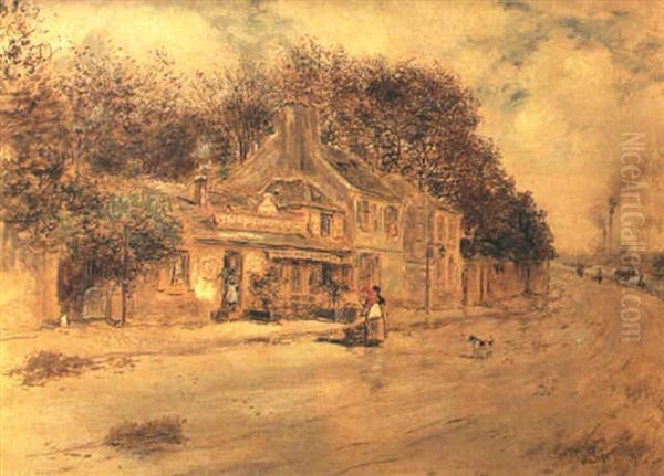 Sur Les Quais D'issy Les Moulineaux - view 1