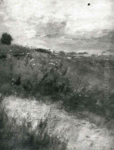 Pausage by Jean Francois Raffaelli