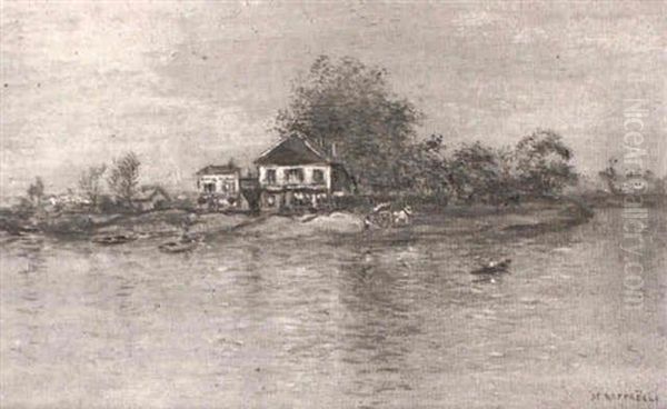 Bord De Riviere - view 1