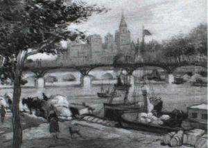 Pariser Ansicht Pariser Ansicht