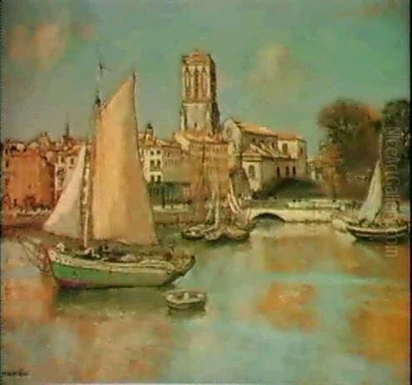 Entree Du Bassin De La Rochelle - view 1