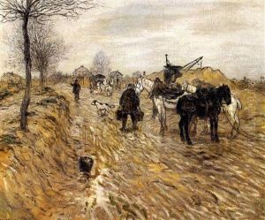 Les Chevaux A La Carriere De Sel Les Chevaux A La Carriere De Sel