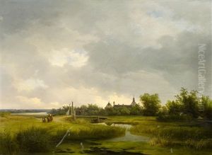 Flusslandschaft