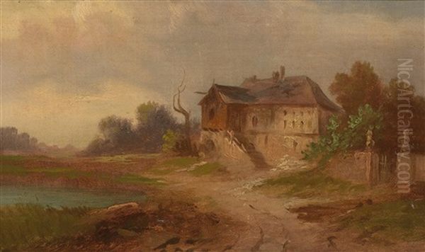 Kleine Abendstimmung - view 1