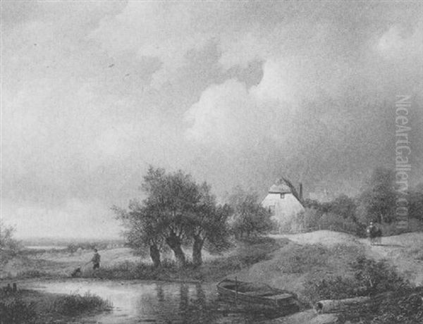 Landschaftsidylle - view 1