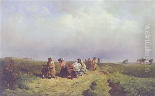 Am Heimweg Von Der Arbeit - view 1