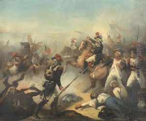 La Bataille De Fleurus, 26 Juin 1794