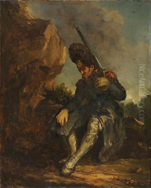 Soldat De La Grande Armee - view 1