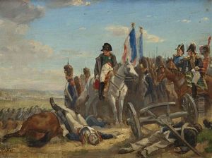 L'oeil De Maitre
Sur Sa Toile D'origine