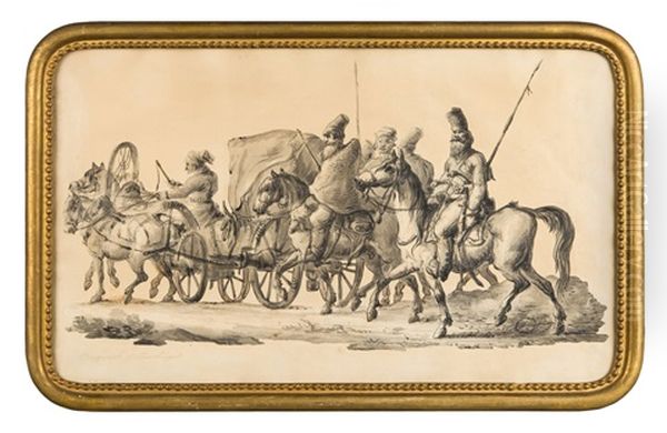 Garde Imperiale Du Tsar - view 1