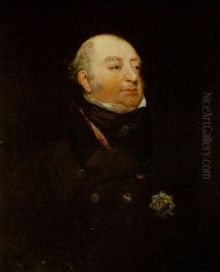 Portrait Of The Duke Of York