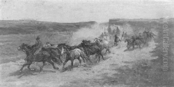 The Round Up - view 1