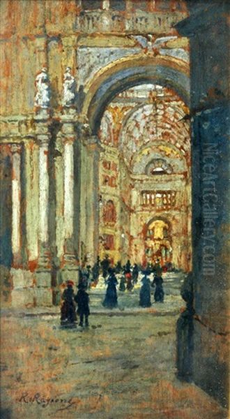 Galleria Umberto I - view 1