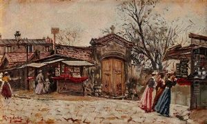 Promenade En Hiver
