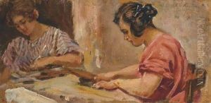 Le Guantaie by Raffaele Ragione