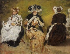 Parigi, Donne Al Parc Morceau