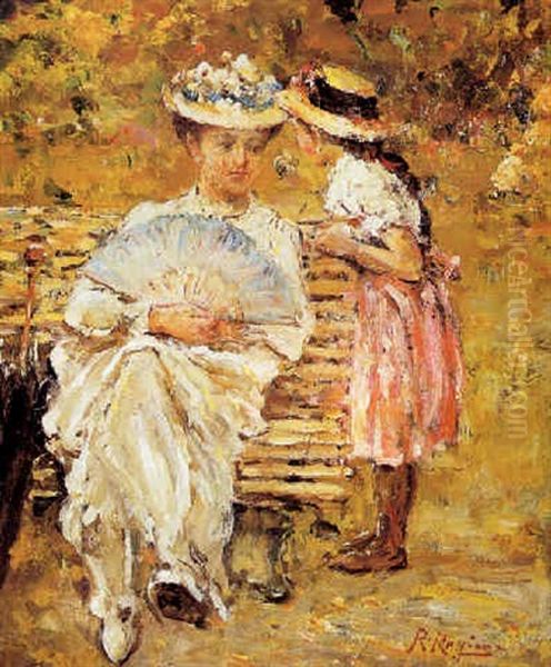 Madre E Figlia - view 1