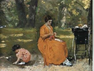 In The Park