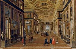 Interno Di Galleria