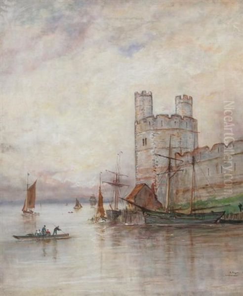 Castle Harbor - view 1