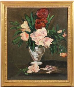 Homage To Manet by Jules Felix Ragot
