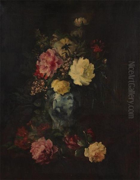 Still Life With Flowers - view 1