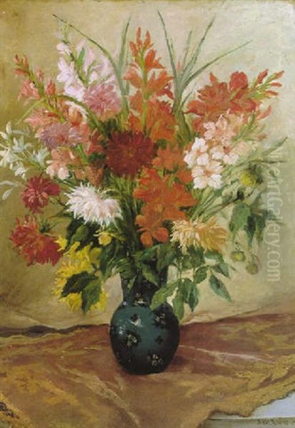 Flower Still Life - view 1