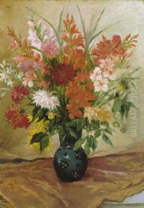 Flower Still Life