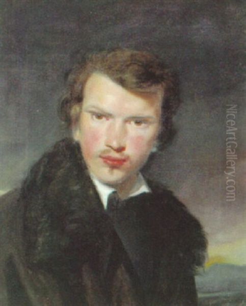 Selbstportrait Des Kunstlers - view 1