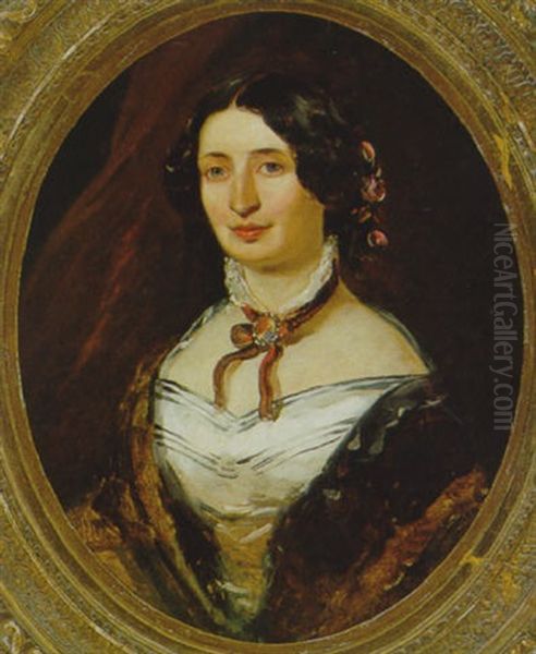 Frauenportrait - view 1