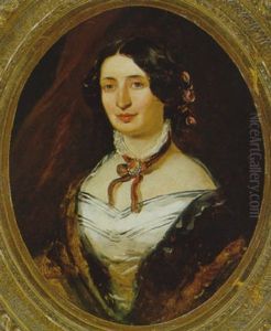 Frauenportrait Frauenportrait