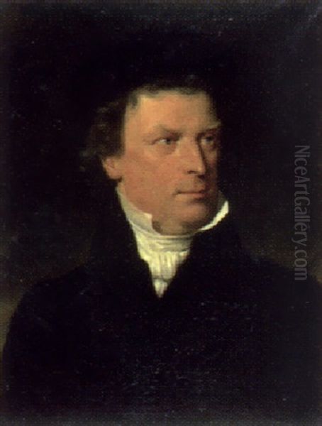Portrat Des Carl Heinrich Rahl - view 1