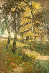 Fruhlingsbirken