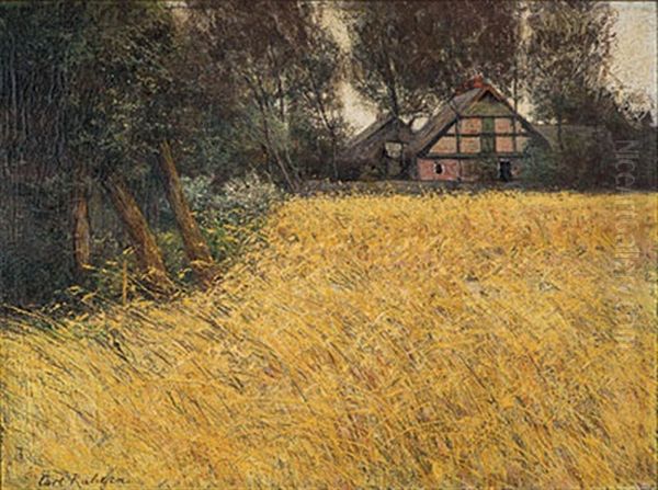 Wogendes Korn - view 1