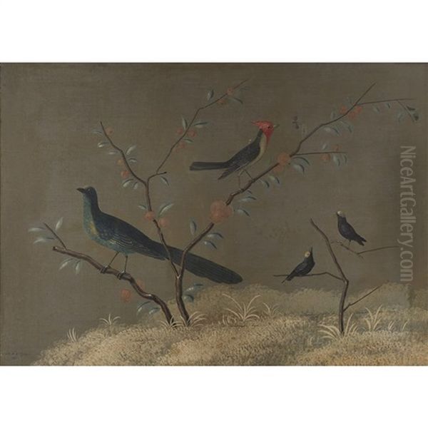 Coucou Bleu; And Two Others (2 Works) - view 1