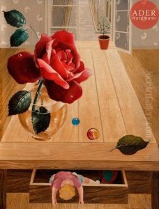 Nature Morte by Ratislaw Rakoff